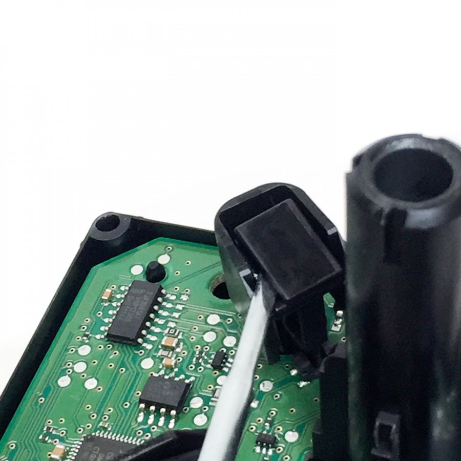 MercedesBenz COMAND control knob not working, DIY Fix YOUCANIC