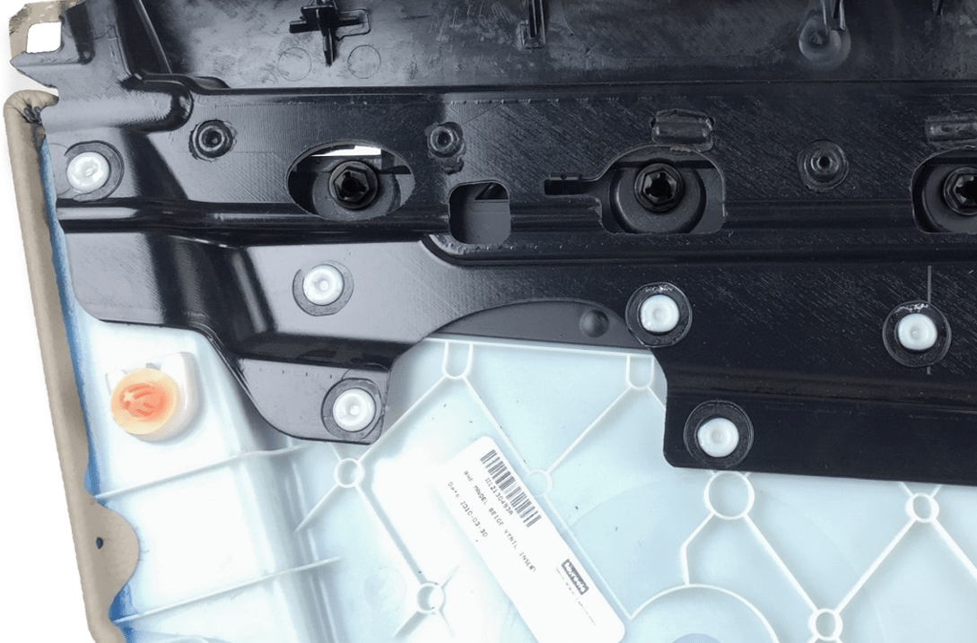 MercedesBenz Interior Door Handle DIY FIX W204 X204 YOUCANIC