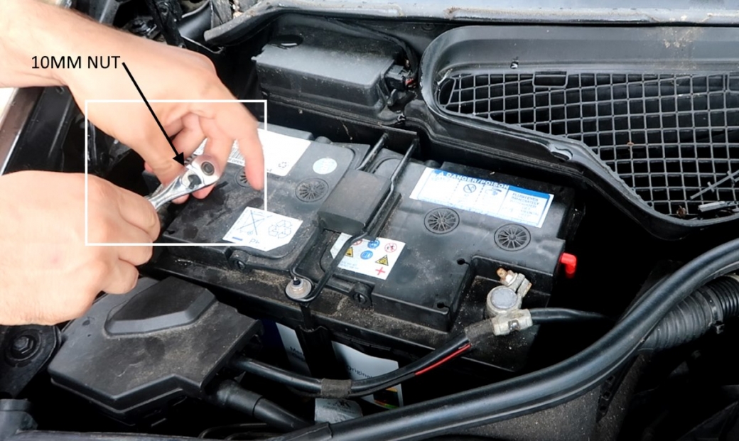 20092013 Mercedes SClass Main Battery Replacement YOUCANIC