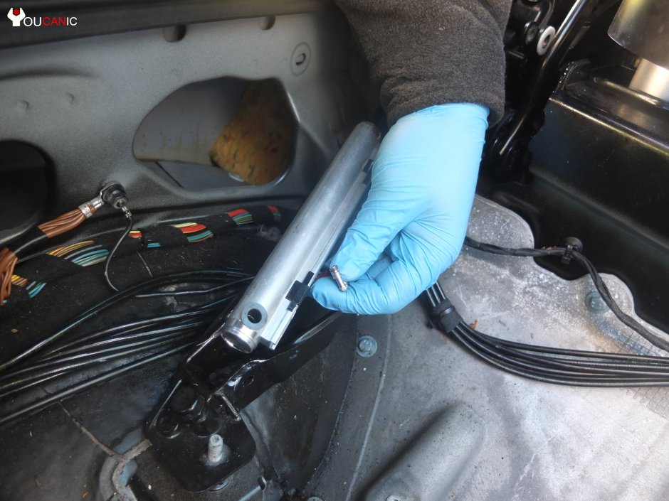 Why A Seat Belt Won’t Release or Retract YOUCANIC