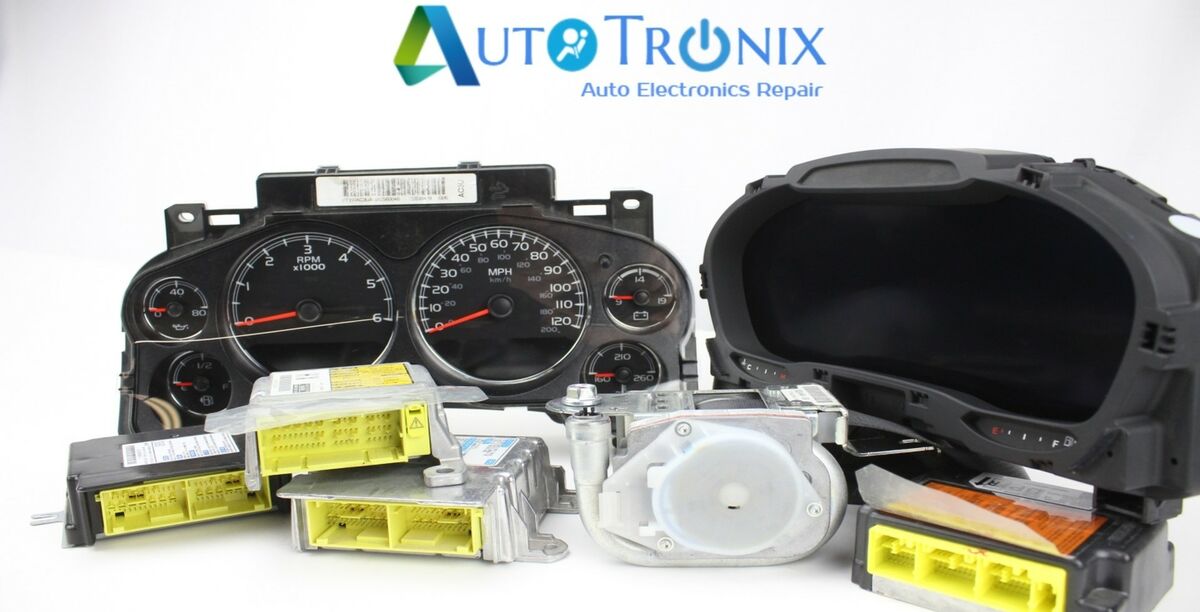 3 Airbag Module Repair Services YOUCANIC