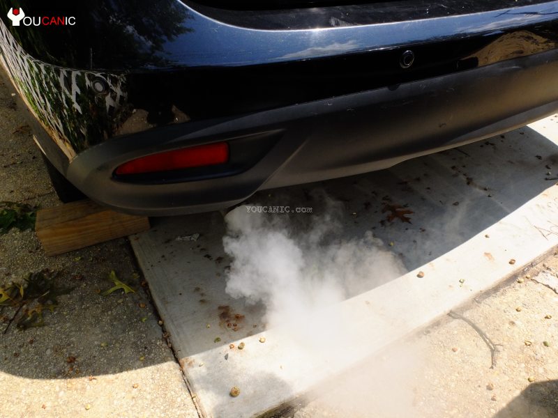 Blown Head Gasket Symptoms, Sealer Fix YOUCANIC