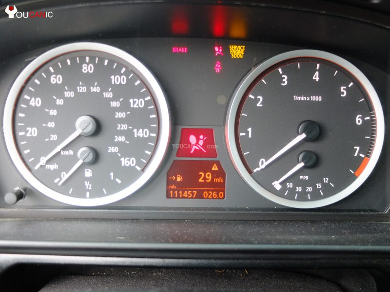 SOLVED: My passenger airbag light won't go off. What are Fixya