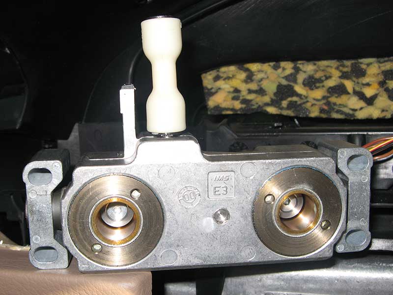 MercedesBenz Steering Column Broken Dogbone Repair DIY YOUCANIC