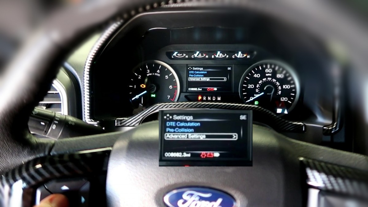 2017 Ford F 150 Interior Lights Wont Turn On Two Birds Home