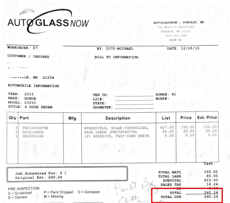 5 Best Auto Glass Replacement Places Near Me YOUCANIC