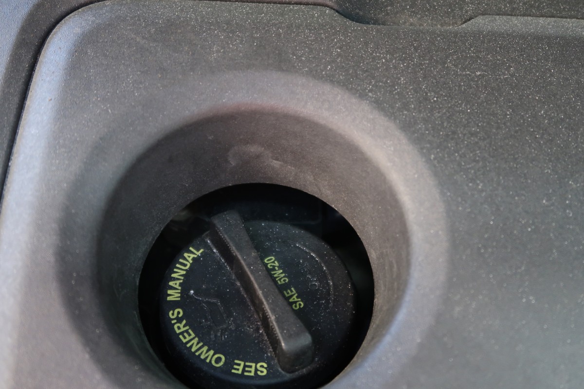 Kia Optima Change Engine Oil DIY YOUCANIC