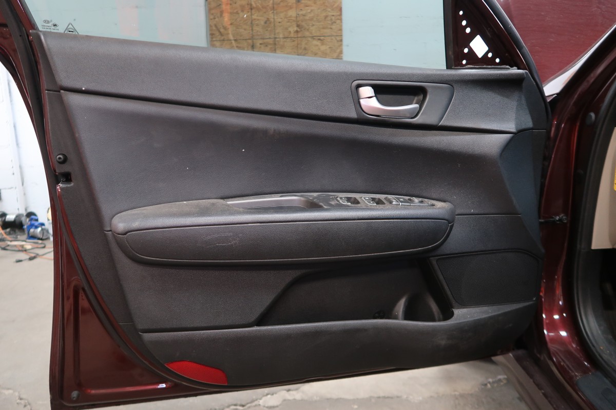 Unlock The Door Kia Optima With Dead Battery YOUCANIC