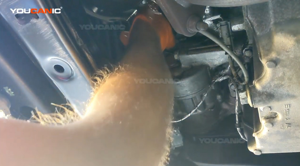 Replace Engine Oil & Filter Buick Enclave 20182021 YOUCANIC