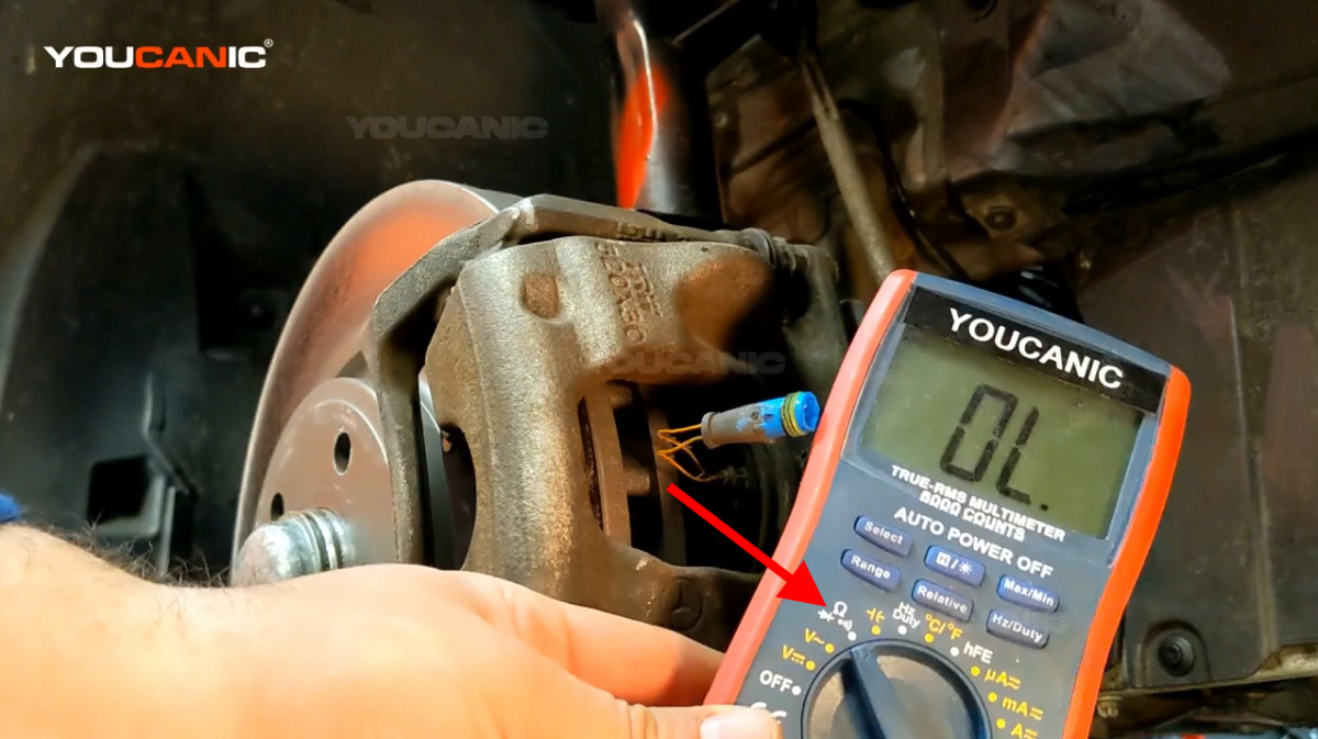 How to Test a Brake Pad Wear Sensor YOUCANIC