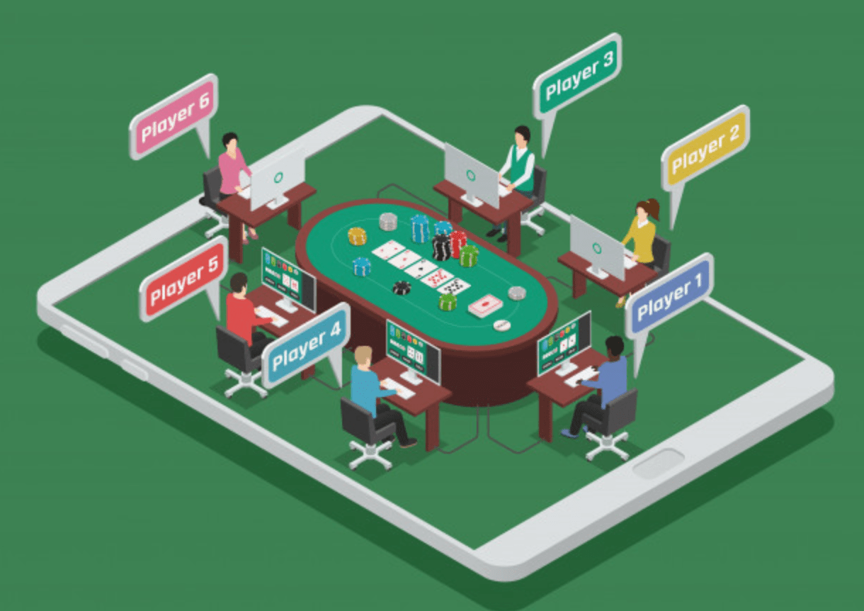 Pokerstars online for beginners › You can play poker!