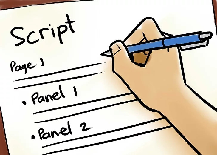 Taller Online de guion audiovisual YouCreate