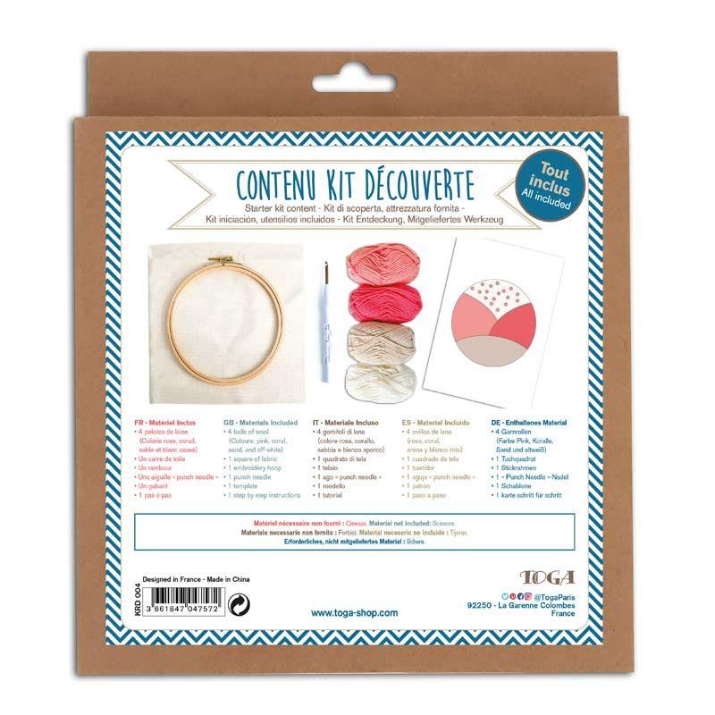 Punch Needle Starter Kit