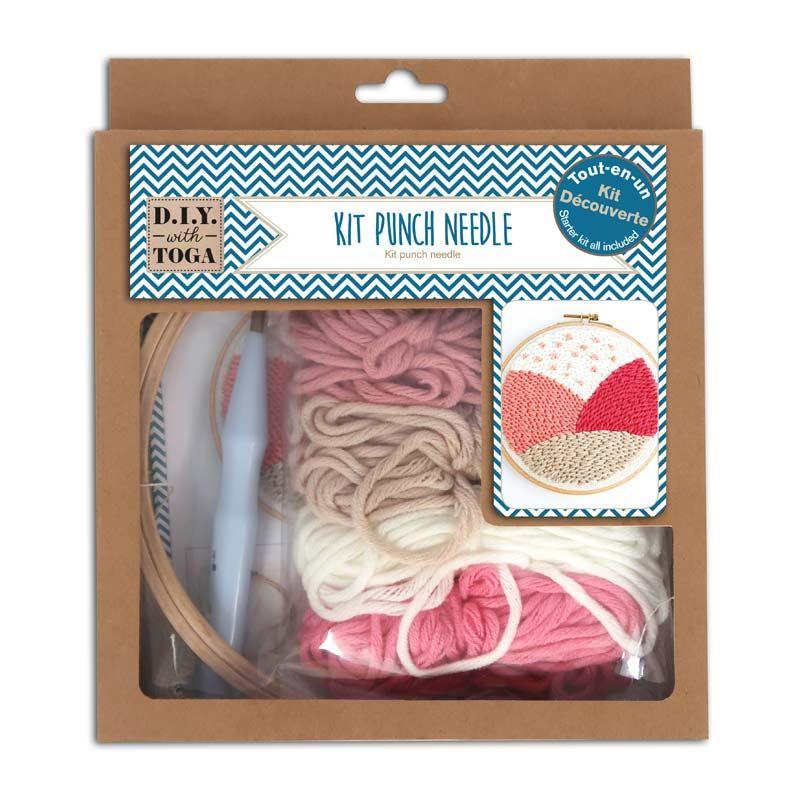 Punch Needle Starter Kit