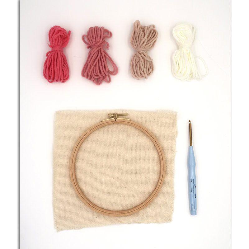 Punch Needle Starter Kit