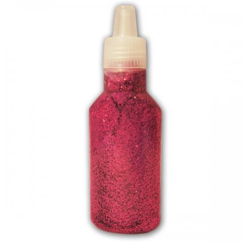 Light pink Glitter glue
