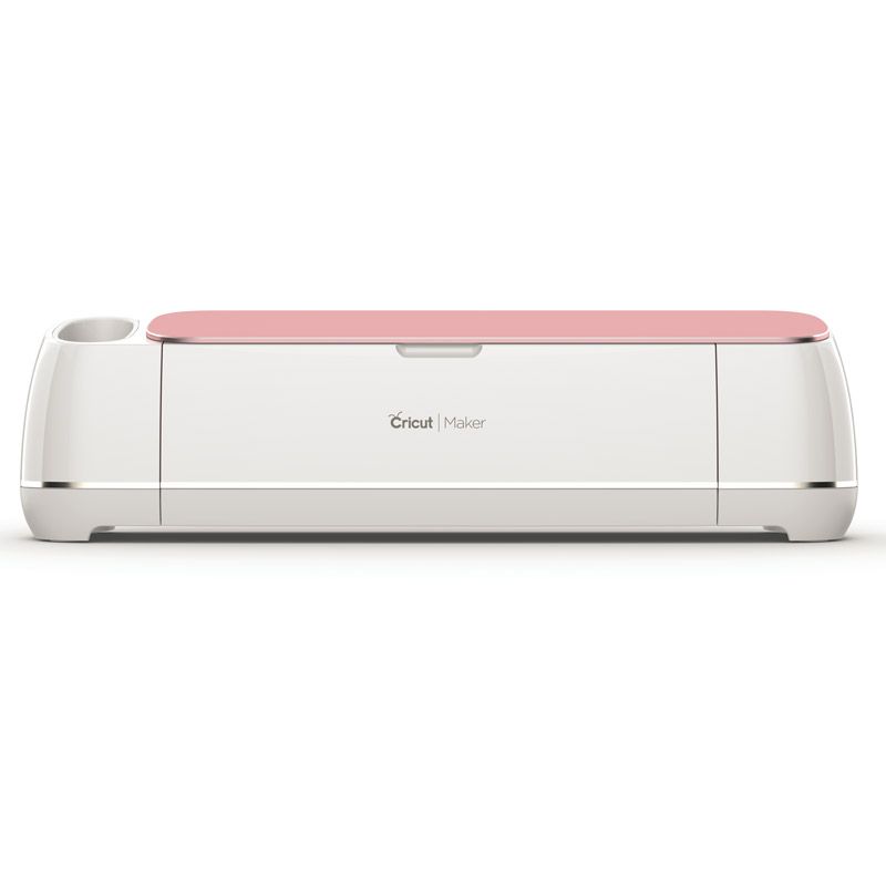 Machine de découpe Cricut Maker rose