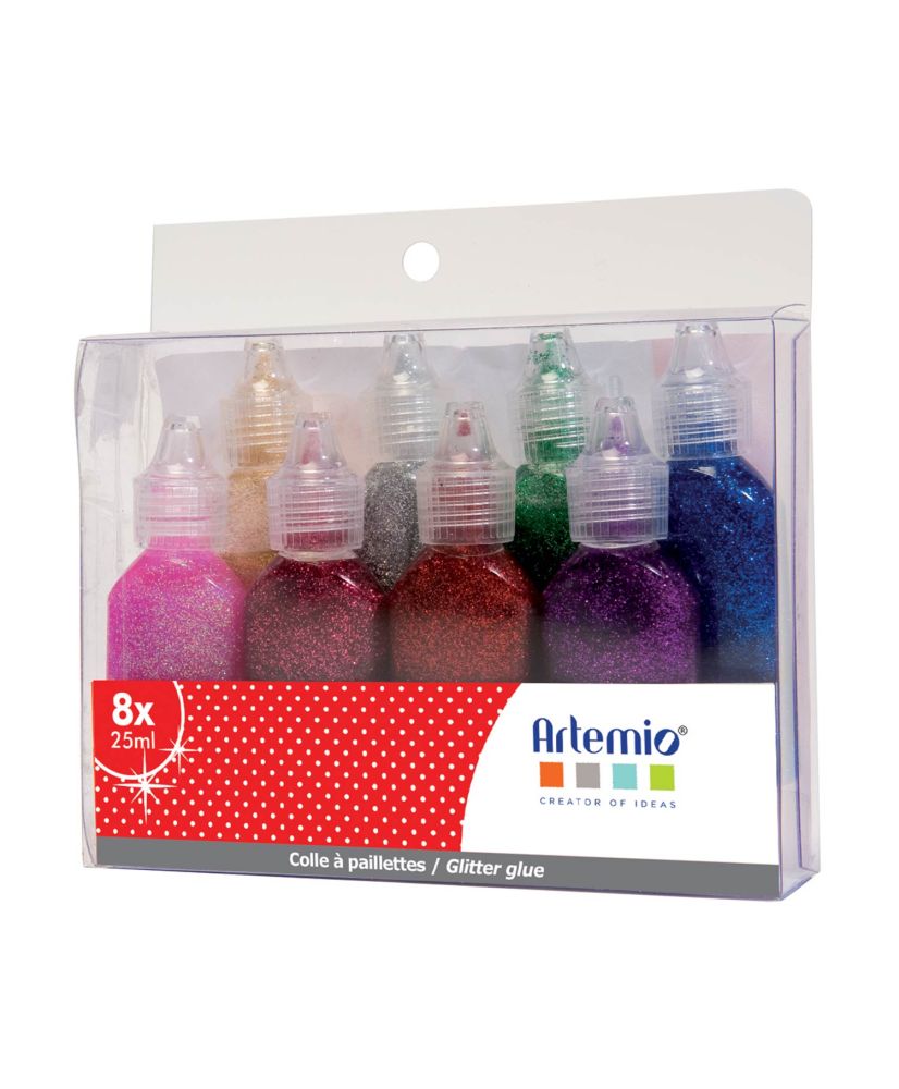 Glitter glue kit Scrapbooking & Creative supplies Youdoit