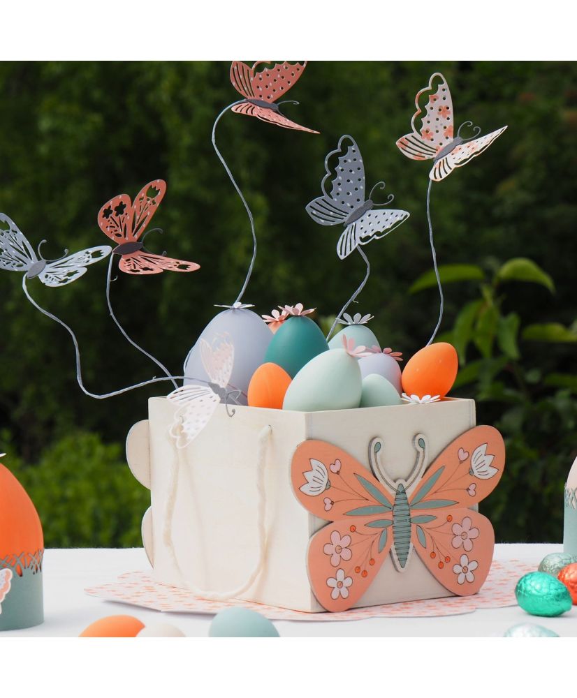 Flower table decoration kit