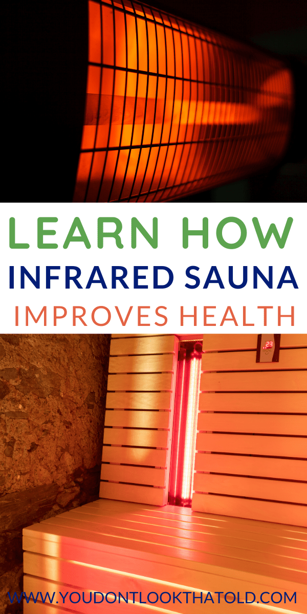 8 Health Benefits of Using an Infrared Sauna to Combat Aging