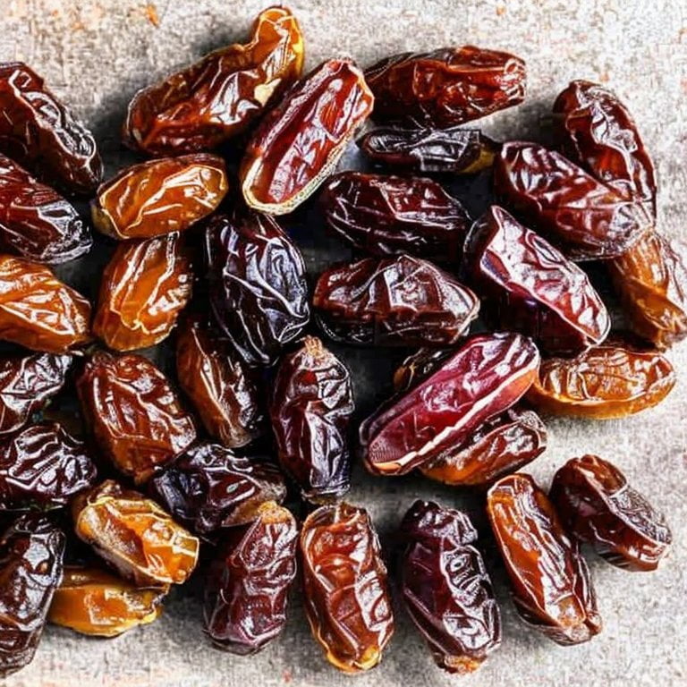 Can You Substitute Regular Dates for Medjool Dates?