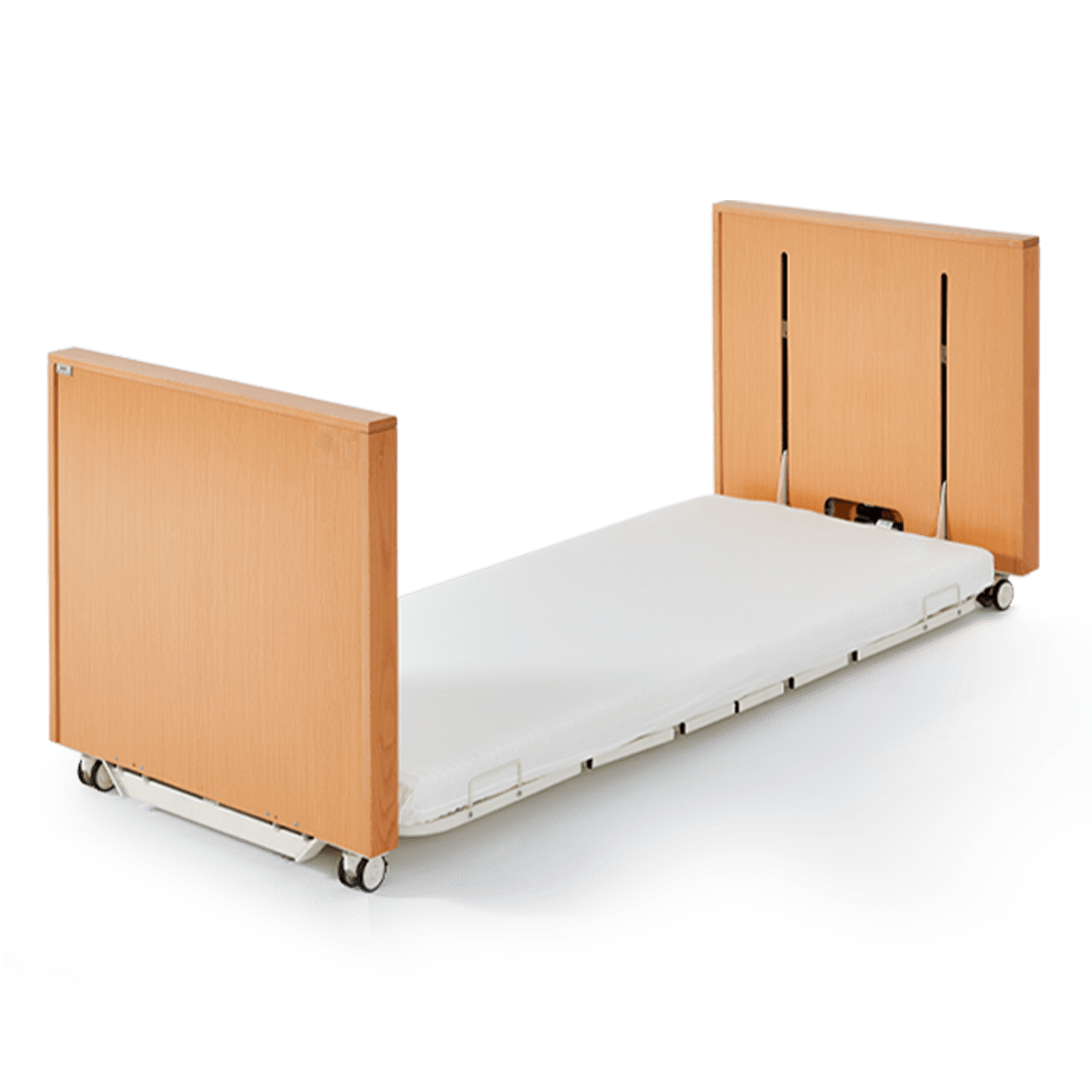 Easy Care Ultra Low Adjustable Bed YouEquip