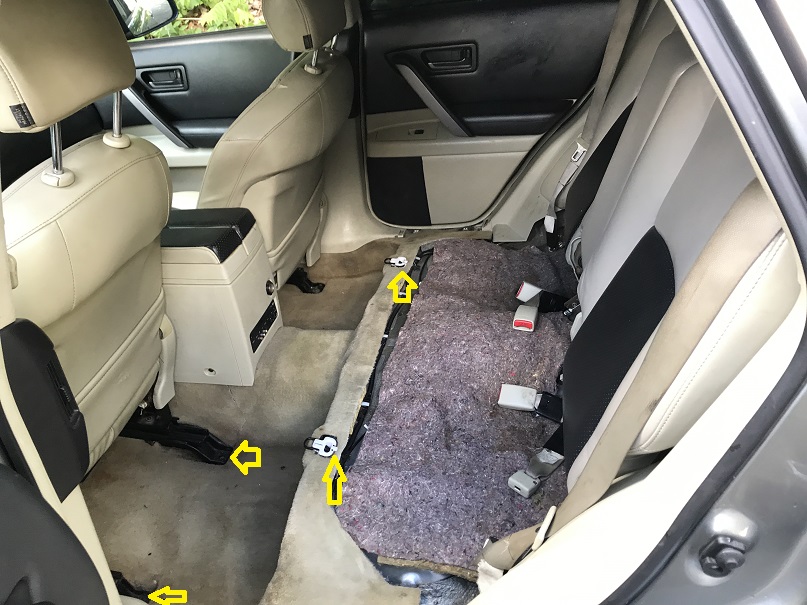 Infiniti-Nissan-Fault Codes U1000-U1001-P1612, Fixed! – YouFix N Save