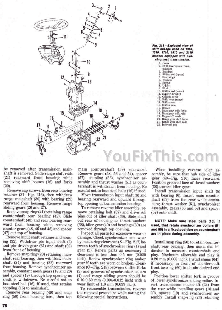 [DIAGRAM] Ford 1100 Tractor Wiring Diagram - MYDIAGRAM.ONLINE