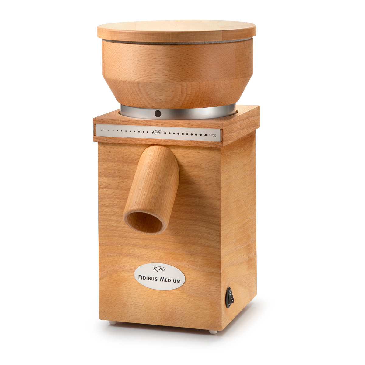 KoMo Fidibus Medium YouFlake