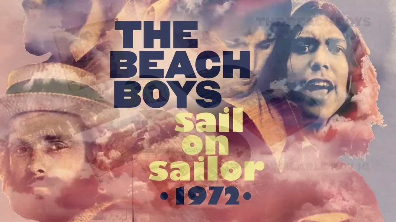 ビーチ・ボーイズが音源105曲を収録したボックス・セット『Sail On Sailor 1972』を11月にリリースすることが決定！開封