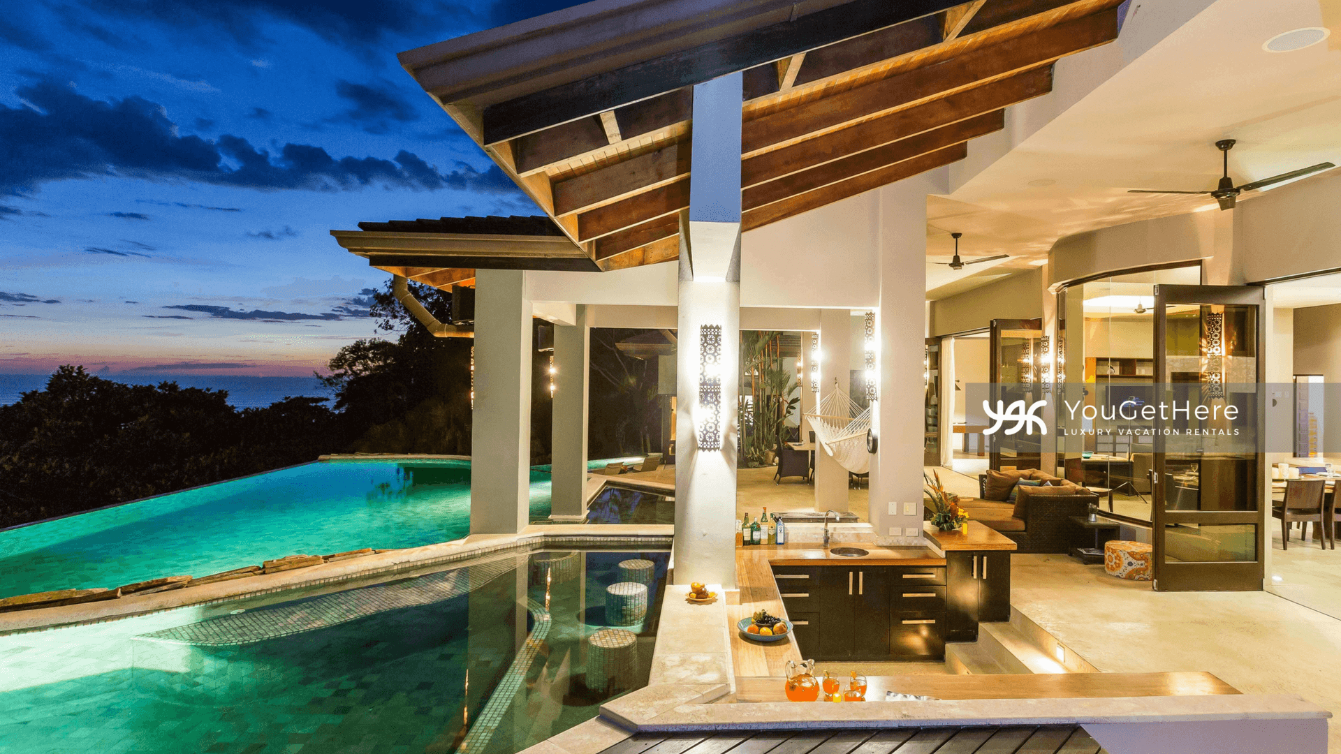 Luxury Vacation Rentals Costa Rica YouGetHere to YouGetHere