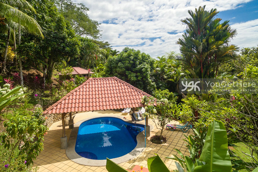 Casa Pura Vida to YouGetHere