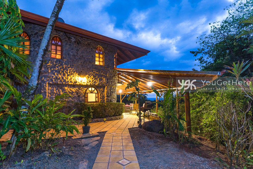 Casa Pura Vida to YouGetHere