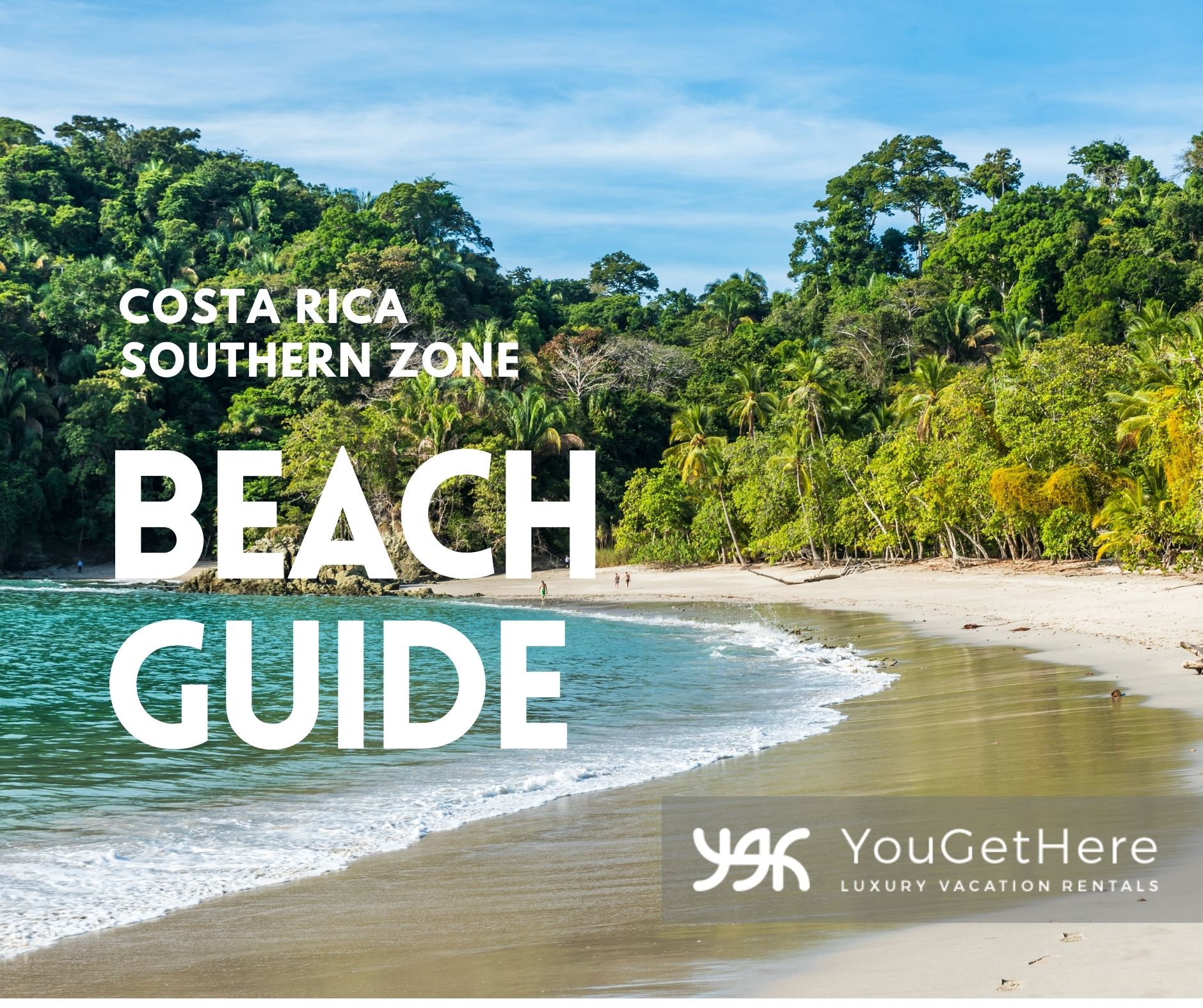Costa Rica Southern Zone Beach Guide to YouGetHere