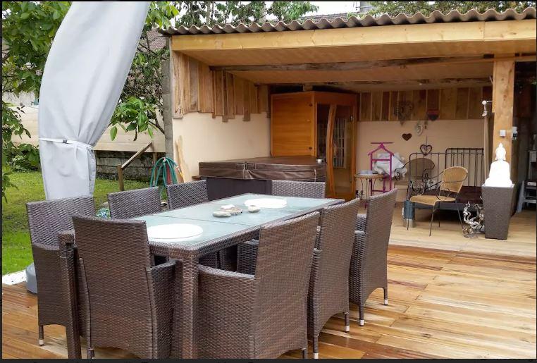 La maison du bien etre YOUGITE