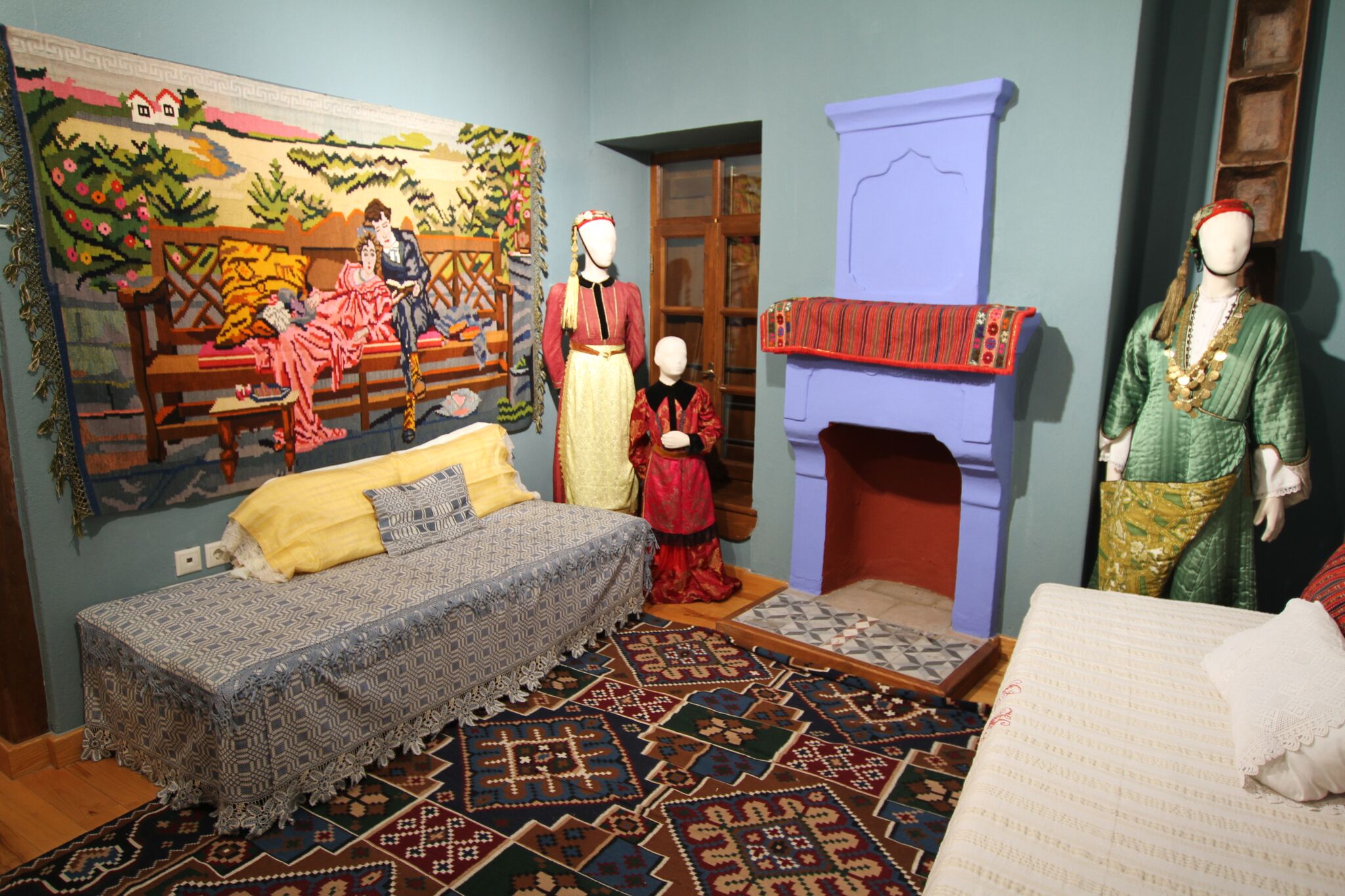 THE WEAVING MUSEUM OF ARNEA You Go Culture