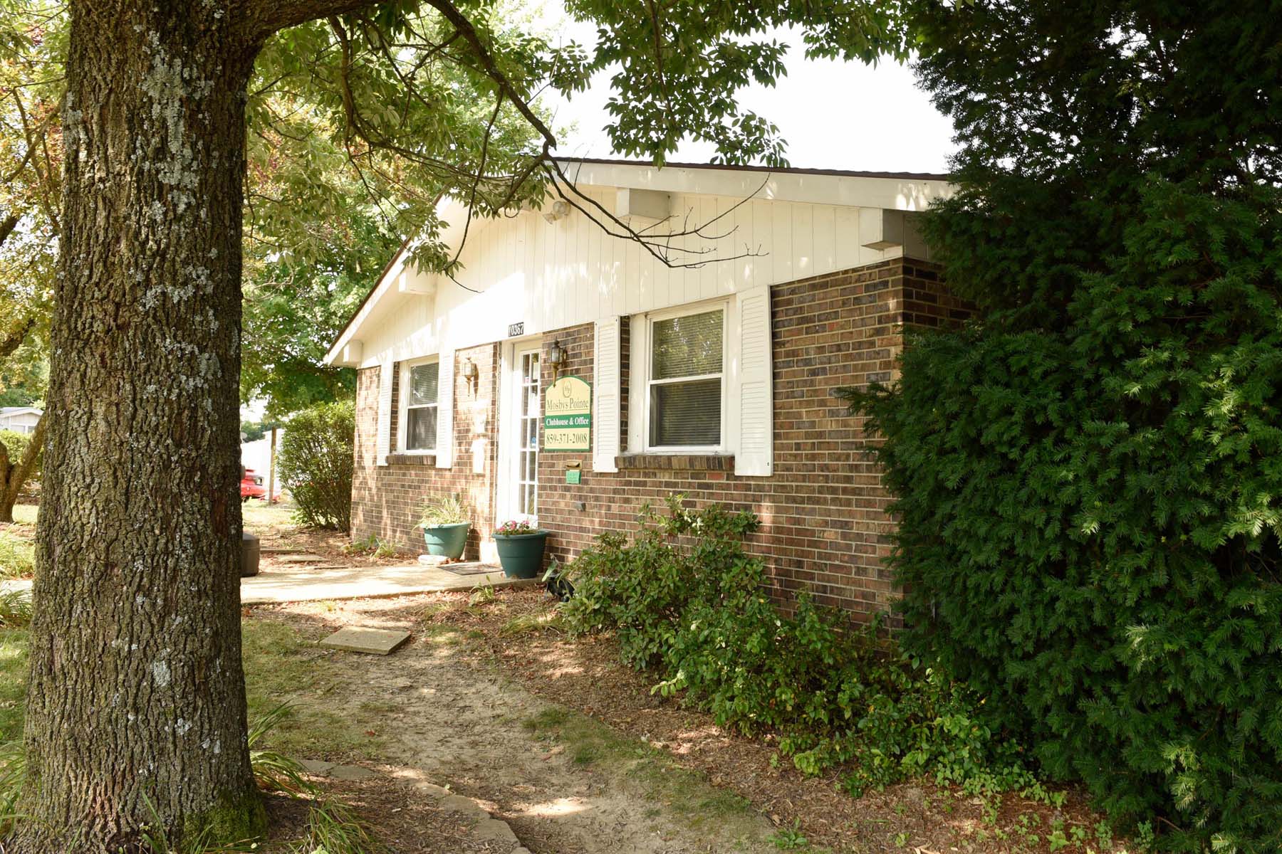 Mosby's Pointe You Got It Homes