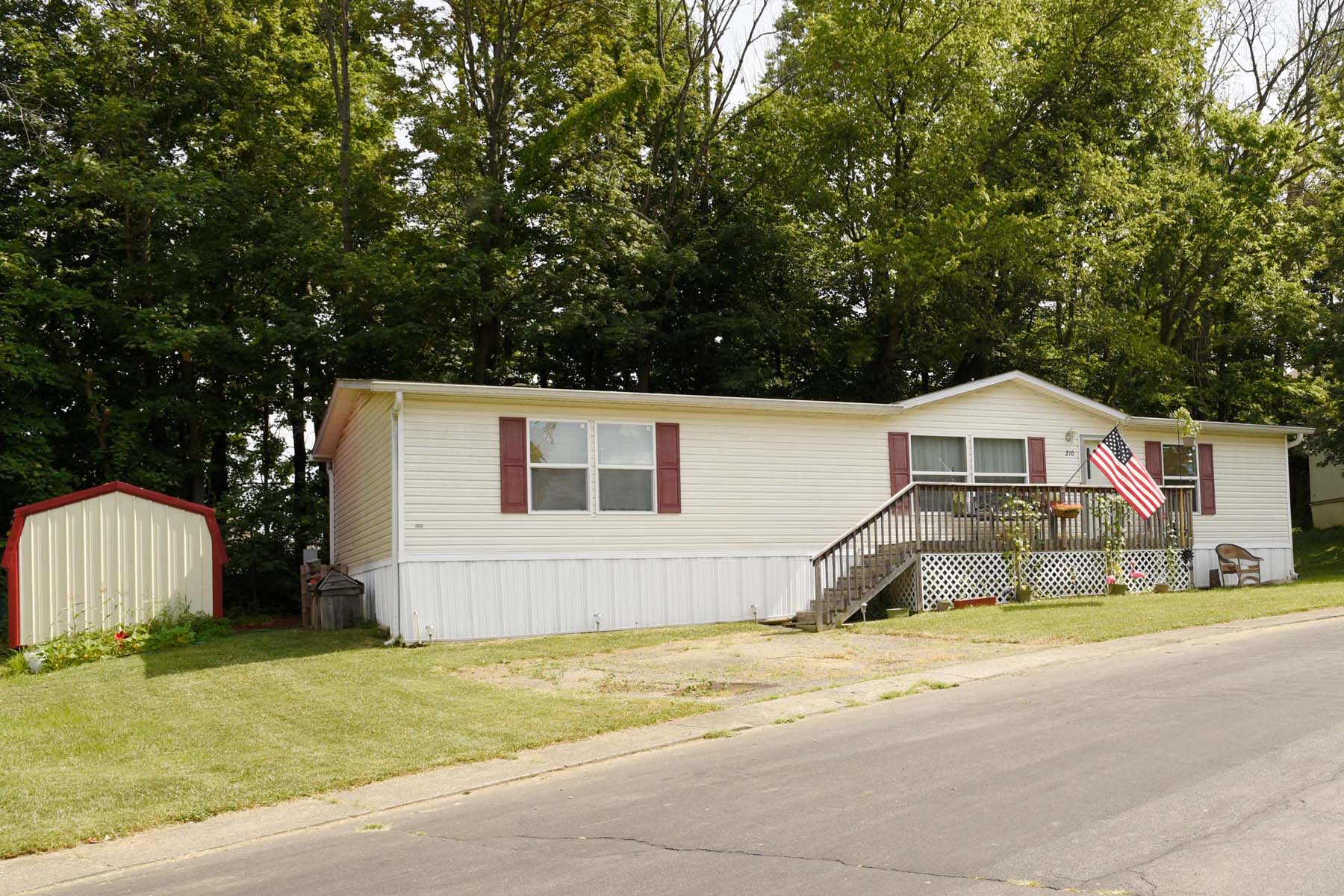 Mosby's Pointe You Got It Homes