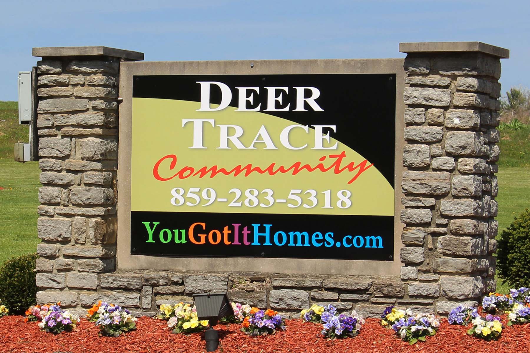 Deer Trace Pointe You Got It Homes
