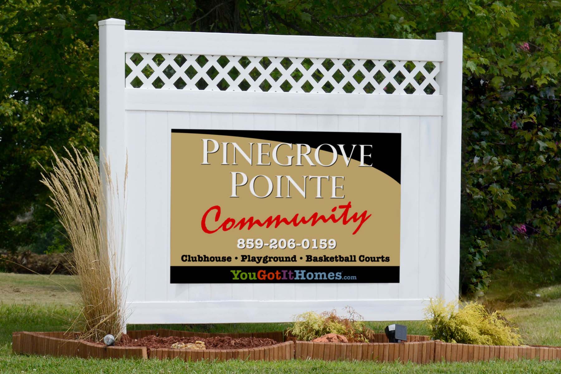 Pinegrove Pointe You Got It Homes