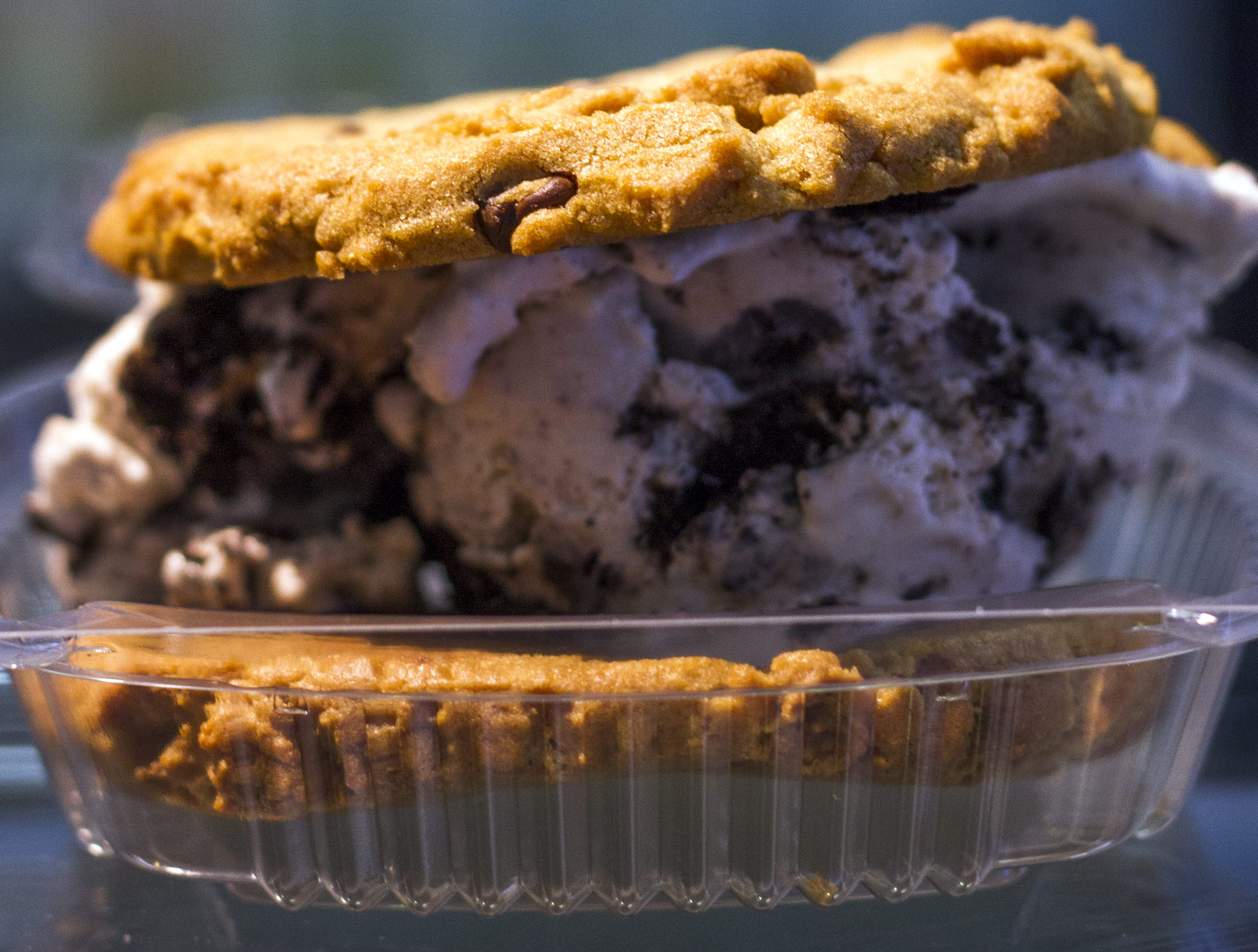 D.C. hero, Captain Cookie, serves locals