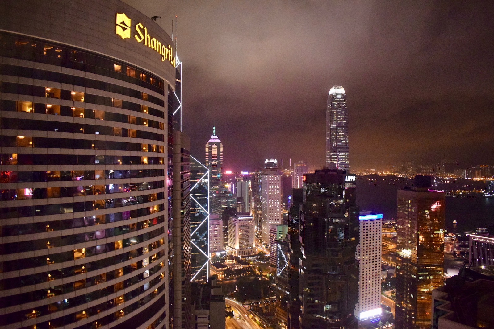American Express Platinum beendet ShangriLa Kooperation schlecht