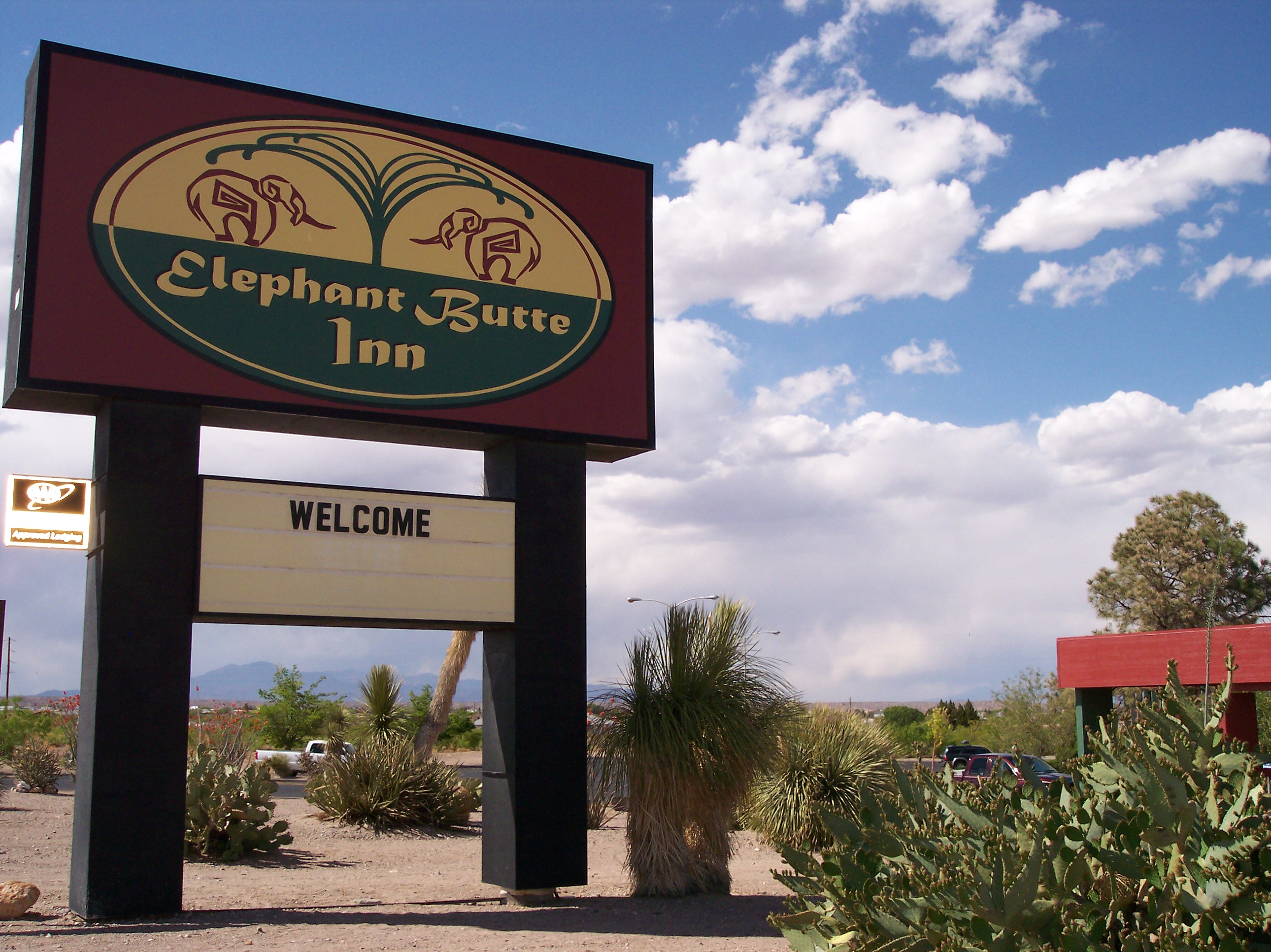 Elephant Butte Inn and Spa, New Mexico You have got to go here…