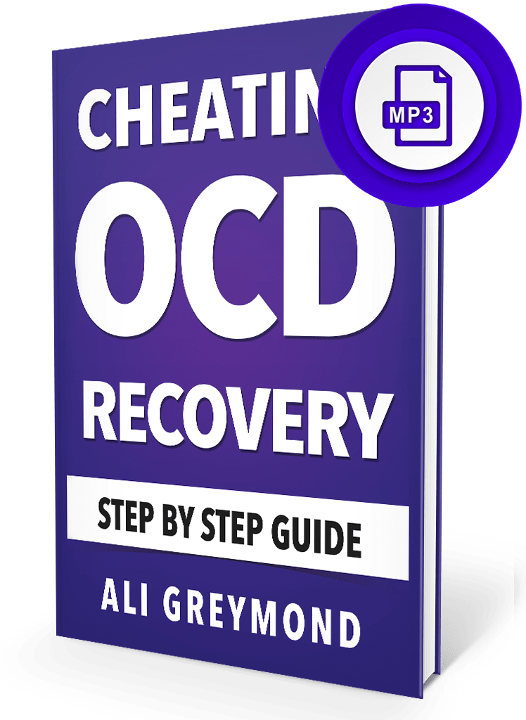 Cheating OCD Audio Book You Have OCD