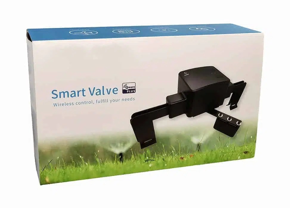 ZWave Smart Valve Actuator YouHome Automation