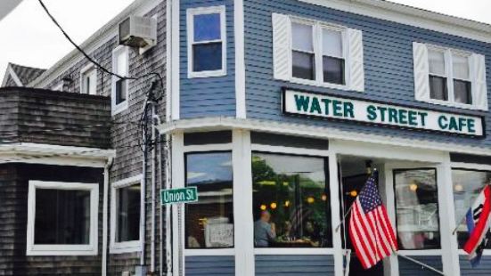 Water Street Cafe Reviews Food & Drinks in Massachusetts Plymouth