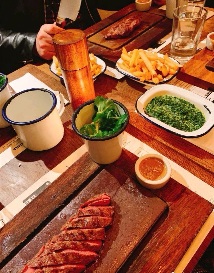 伦敦Flat Iron(Tottenham Ct Rd)好吃吗,Flat Iron(Tottenham Ct Rd)味道怎么样,环境/服务好不