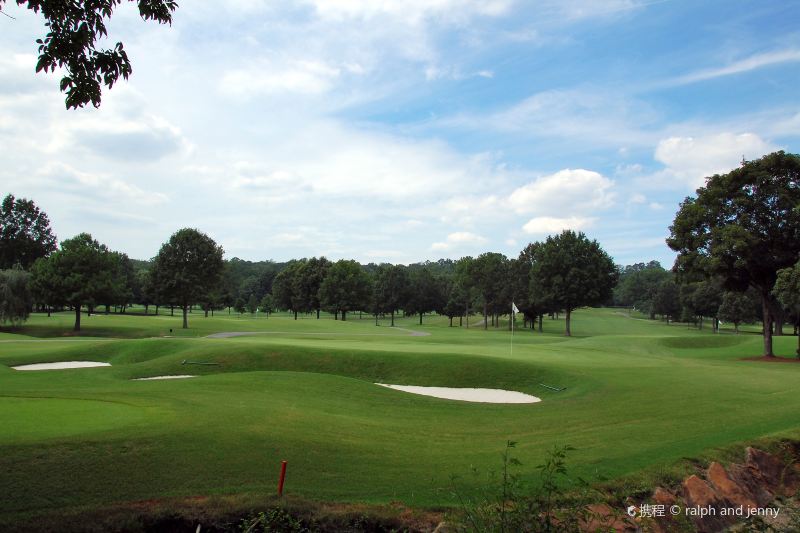 DeKalb County travel guides 2020 DeKalb County attractions map