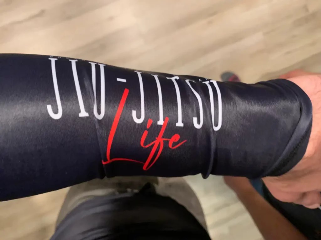 Jiu Jitsu Life Rash Guard Best Nogi Rashguard in 2024
