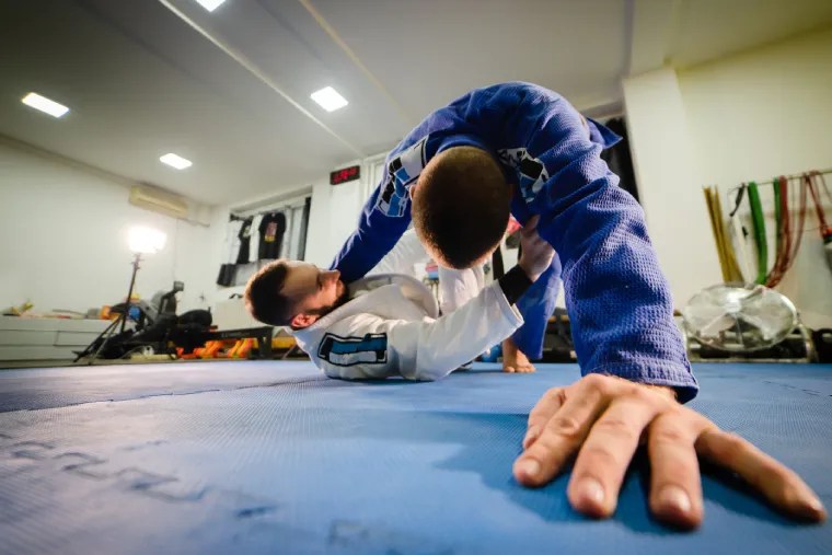 BJJ Strength and Conditioning Program 2023 BJJ Workout